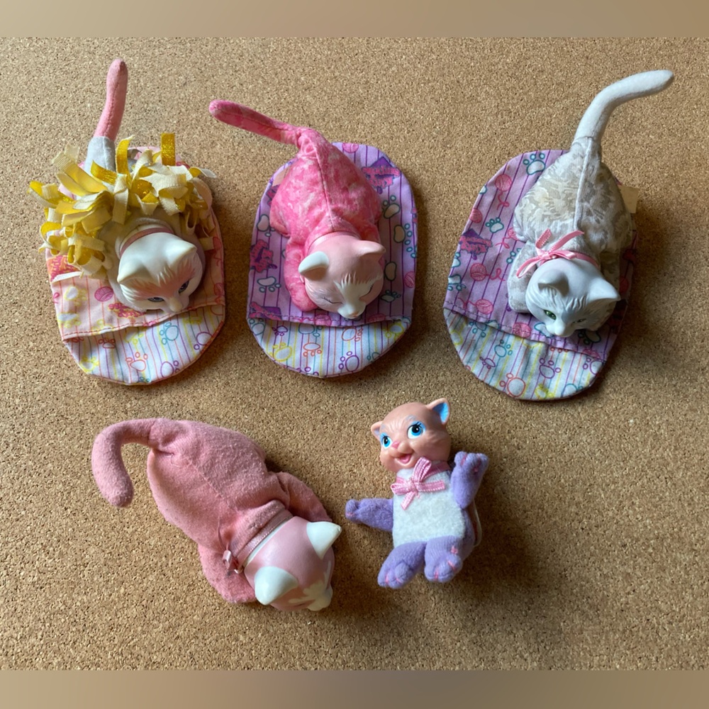 Kitty Surprise